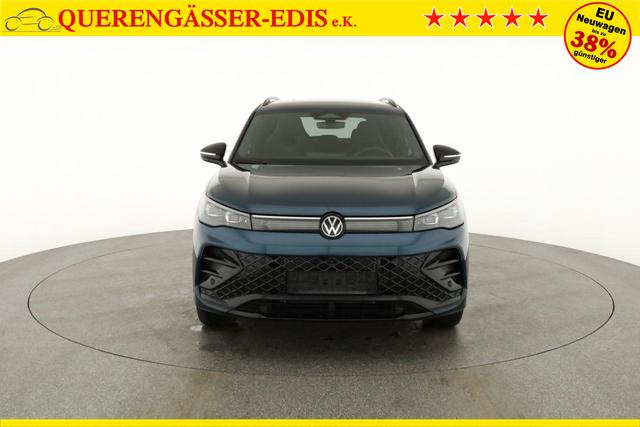 Volkswagen Tiguan 2.0 TSI 195 kW 4Motion R-Line DSG 4M Black Style, AHK, IQ.Light, 20-Zoll, Navi, Side, AreaView, Winter, sofort 