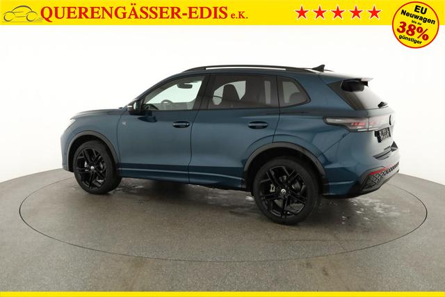 Volkswagen Tiguan 2.0 TSI 195 kW 4Motion R-Line DSG 4M Black Style, AHK, IQ.Light, 20-Zoll, Navi, Side, AreaView, Winter, sofort 