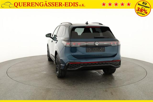 Volkswagen Tiguan 2.0 TSI 195 kW 4Motion R-Line DSG 4M Black Style, AHK, IQ.Light, 20-Zoll, Navi, Side, AreaView, Winter, sofort 