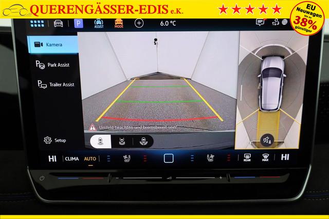 Volkswagen Tiguan 2.0 TDI 142 kW 4Motion R-Line DSG 4M Black, 20-Zoll, Pano, Leder, IQ.Light, AHK, Navi, Side, AreaView, Winter 