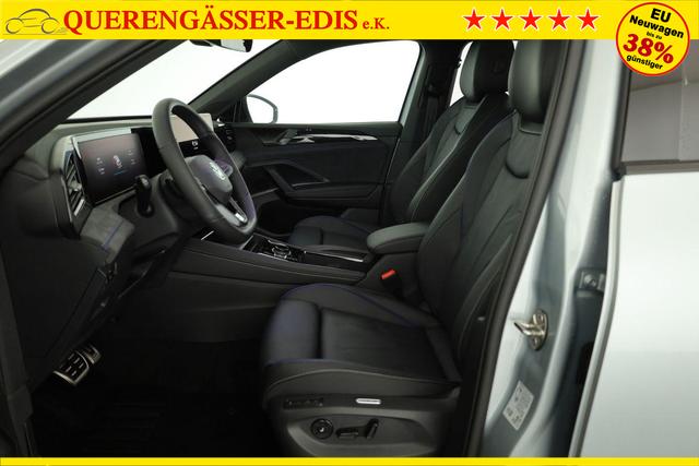 Volkswagen Tiguan 2.0 TDI 142 kW 4Motion R-Line DSG 4M Black, 20-Zoll, Pano, Leder, IQ.Light, AHK, Navi, Side, AreaView, Winter 