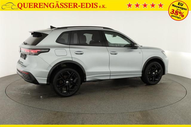 Volkswagen Tiguan 2.0 TDI 142 kW 4Motion R-Line DSG 4M Black, 20-Zoll, Pano, Leder, IQ.Light, AHK, Navi, Side, AreaView, Winter 