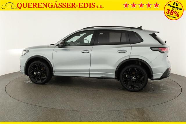 Volkswagen Tiguan 2.0 TDI 142 kW 4Motion R-Line DSG 4M Black, 20-Zoll, Pano, Leder, IQ.Light, AHK, Navi, Side, AreaView, Winter 