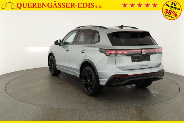 Volkswagen Tiguan 2.0 TDI 142 kW 4Motion R-Line DSG 4M Black, 20-Zoll, Pano, Leder, IQ.Light, AHK, Navi, Side, AreaView, Winter 