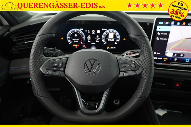 Volkswagen Tiguan 2.0 TDI 142 kW 4Motion R-Line DSG 4M Black, 20-Zoll, Pano, Leder, IQ.Light, AHK, Navi, Side, AreaView, Winter 