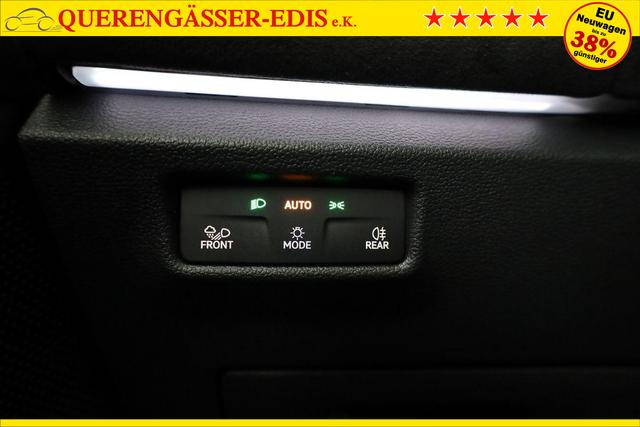 Volkswagen Tiguan 2.0 TDI 142 kW 4Motion R-Line DSG 4M Black, 20-Zoll, Pano, Leder, IQ.Light, AHK, Navi, Side, AreaView, Winter 