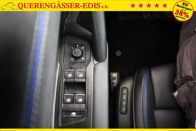 Volkswagen Tiguan 2.0 TDI 142 kW 4Motion R-Line DSG 4M Black, 20-Zoll, Pano, Leder, IQ.Light, AHK, Navi, Side, AreaView, Winter 