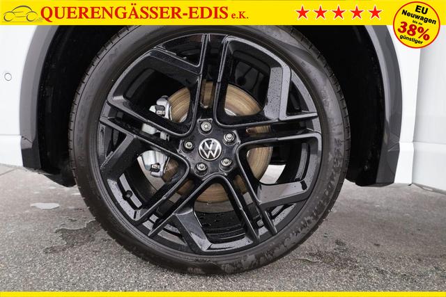Volkswagen Tiguan 2.0 TDI 142 kW 4Motion R-Line DSG 4M Black, 20-Zoll, Pano, Leder, IQ.Light, AHK, Navi, Side, AreaView, Winter 