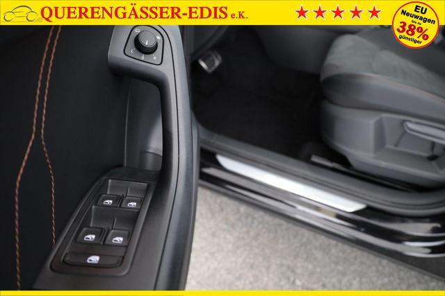 Cupra Ateca Basis 4Drive 2.0 TSI DSG 4Drive, AHK, Navi, el. Klappe, Parklenk, Side, 5 J.-Garantie 