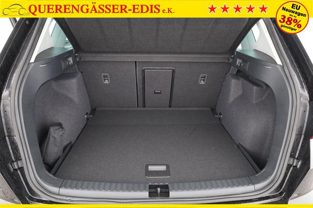 Cupra Ateca Basis 4Drive 2.0 TSI DSG 4Drive, AHK, Navi, el. Klappe, Parklenk, Side, 5 J.-Garantie 