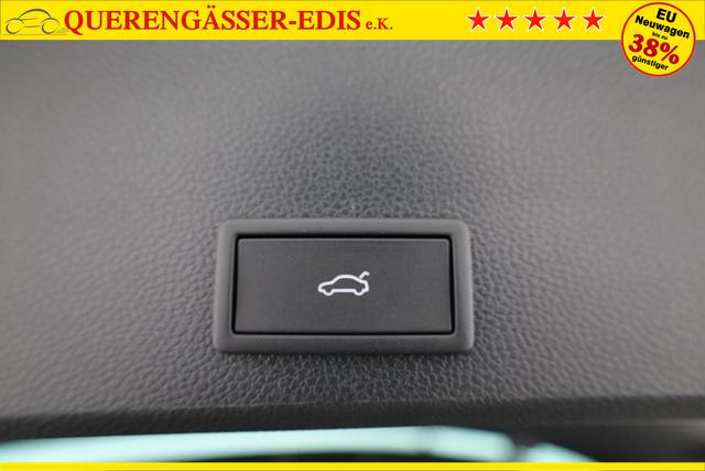 Cupra Ateca Basis 4Drive 2.0 TSI DSG 4Drive, AHK, Navi, el. Klappe, Parklenk, Side, 5 J.-Garantie 