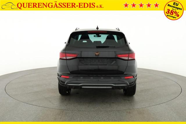 Cupra Ateca Basis 4Drive 2.0 TSI DSG 4Drive, AHK, Navi, el. Klappe, Parklenk, Side, 5 J.-Garantie 