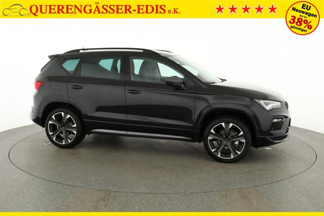 Cupra Ateca Basis 4Drive 2.0 TSI DSG 4Drive, AHK, Navi, el. Klappe, Parklenk, Side, 5 J.-Garantie 