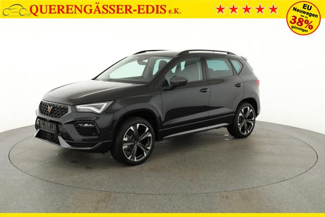 Cupra Ateca Basis 4Drive 2.0 TSI DSG 4Drive, AHK, Navi, el. Klappe, Parklenk, Side, 5 J.-Garantie 