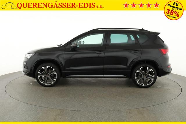 Cupra Ateca Basis 4Drive 2.0 TSI DSG 4Drive, AHK, Navi, el. Klappe, Parklenk, Side, 5 J.-Garantie 