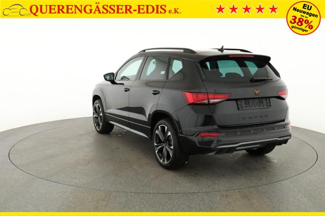 Cupra Ateca Basis 4Drive 2.0 TSI DSG 4Drive, AHK, Navi, el. Klappe, Parklenk, Side, 5 J.-Garantie 