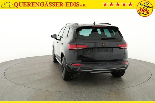 Cupra Ateca Basis 4Drive 2.0 TSI DSG 4Drive, AHK, Navi, el. Klappe, Parklenk, Side, 5 J.-Garantie 
