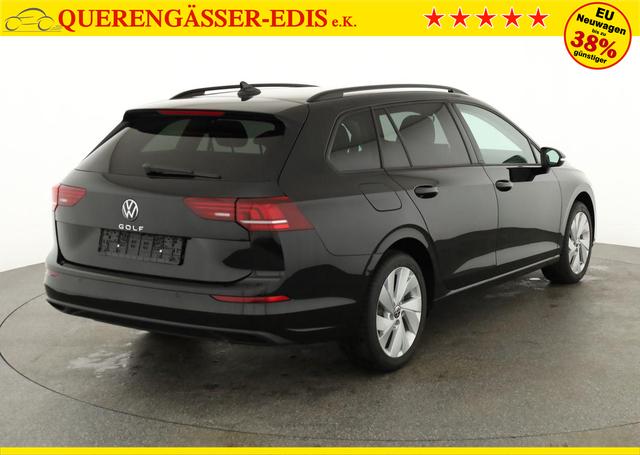 Volkswagen Golf Variant 1.5 TSI 110 kW Goal VIII Life, AHK, easyOpen, LED, Kamera 