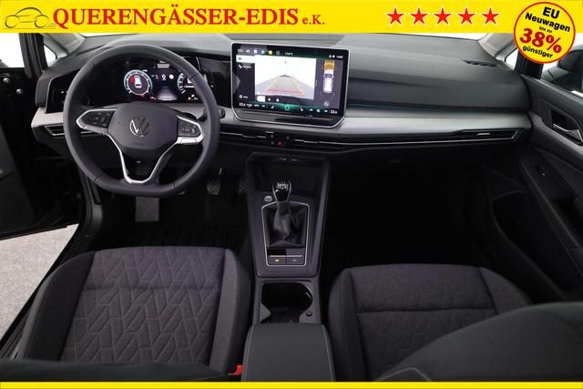 Volkswagen Golf Variant 1.5 TSI 110 kW Goal VIII Life, AHK, easyOpen, LED, Kamera 
