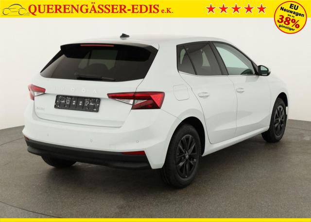 Skoda Fabia Selection 1.0 TSI Selection, LED, Winter, App-Connect, Ladeboden, sofort 