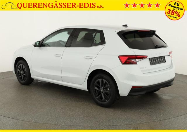 Skoda Fabia Selection 1.0 TSI Selection, LED, Winter, App-Connect, Ladeboden, sofort 