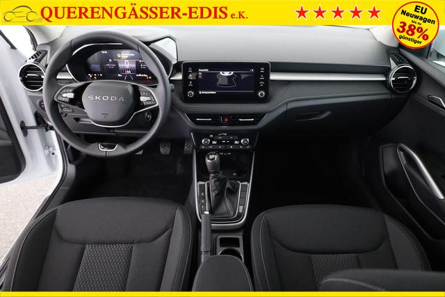 Skoda Fabia Selection 1.0 TSI Selection, LED, Winter, App-Connect, Ladeboden, sofort 