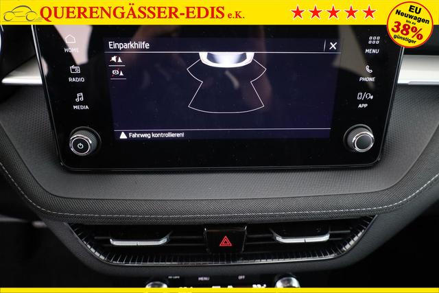 Skoda Fabia Selection 1.0 TSI Selection, LED, Winter, App-Connect, Ladeboden, sofort 