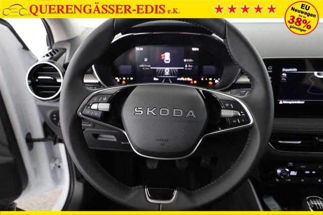 Skoda Fabia Selection 1.0 TSI Selection, LED, Winter, App-Connect, Ladeboden, sofort 