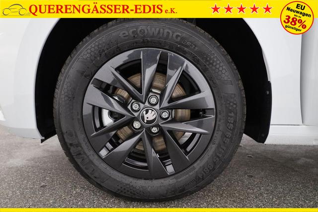 Skoda Fabia Selection 1.0 TSI Selection, LED, Winter, App-Connect, Ladeboden, sofort 