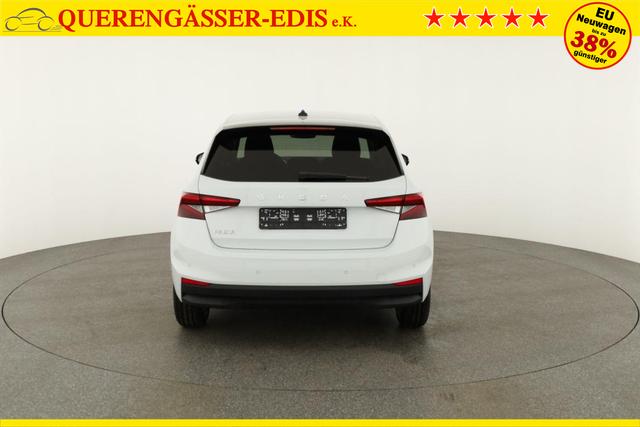 Skoda Fabia Selection 1.0 TSI Selection, LED, Winter, App-Connect, Ladeboden, sofort 