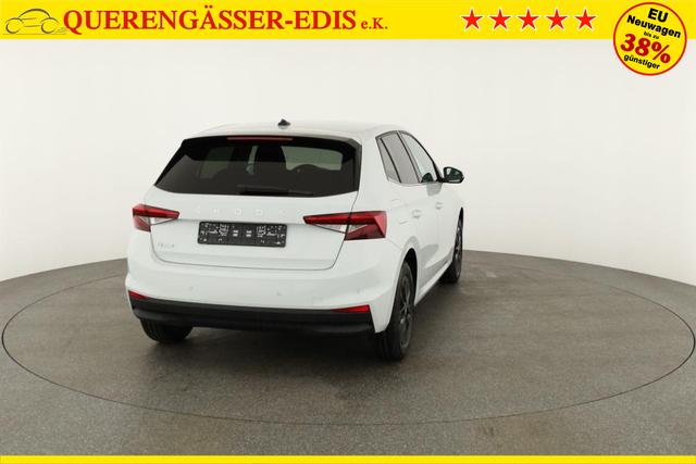 Skoda Fabia Selection 1.0 TSI Selection, LED, Winter, App-Connect, Ladeboden, sofort 