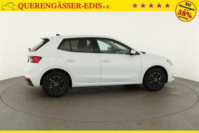 Skoda Fabia Selection 1.0 TSI Selection, LED, Winter, App-Connect, Ladeboden, sofort 