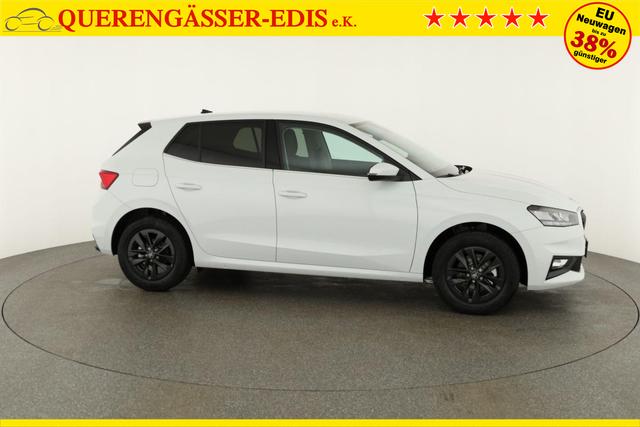 Skoda Fabia Selection 1.0 TSI Selection, LED, Winter, App-Connect, Ladeboden, sofort 