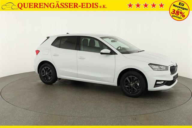 Skoda Fabia Selection 1.0 TSI Selection, LED, Winter, App-Connect, Ladeboden, sofort 