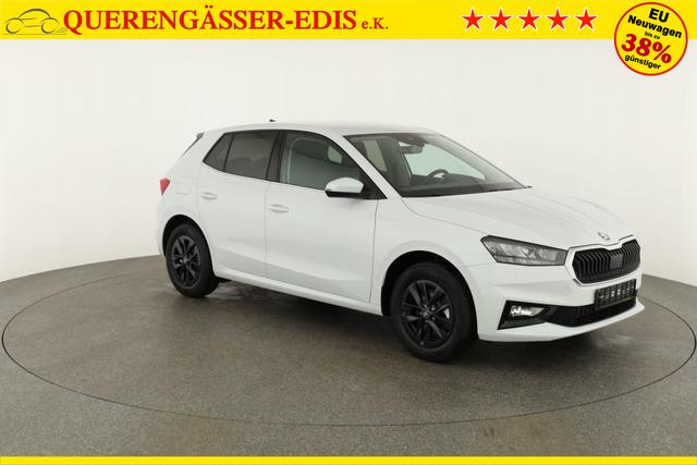 Skoda Fabia Selection 1.0 TSI Selection, LED, Winter, App-Connect, Ladeboden, sofort 