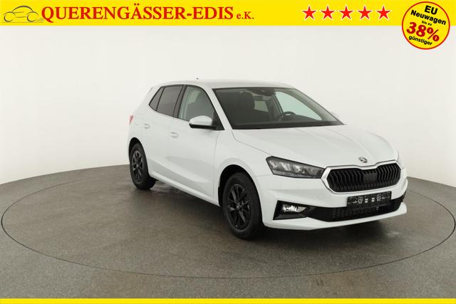 Skoda Fabia Selection 1.0 TSI Selection, LED, Winter, App-Connect, Ladeboden, sofort 