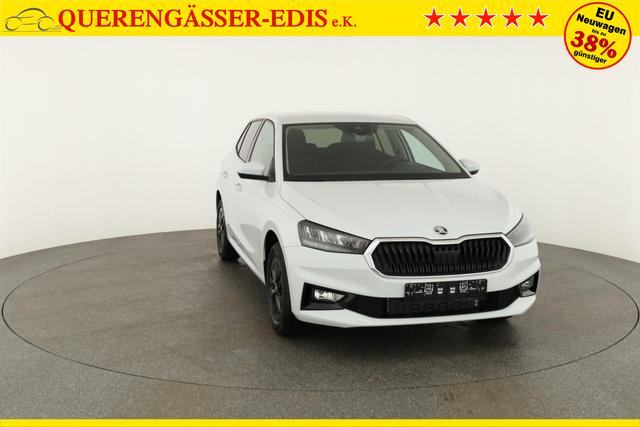 Skoda Fabia Selection 1.0 TSI Selection, LED, Winter, App-Connect, Ladeboden, sofort 