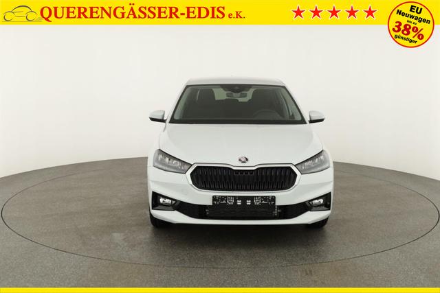 Skoda Fabia Selection 1.0 TSI Selection, LED, Winter, App-Connect, Ladeboden, sofort 
