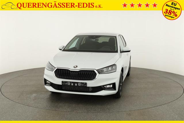 Skoda Fabia Selection 1.0 TSI Selection, LED, Winter, App-Connect, Ladeboden, sofort 