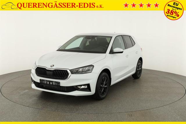 Skoda Fabia Selection 1.0 TSI Selection, LED, Winter, App-Connect, Ladeboden, sofort 