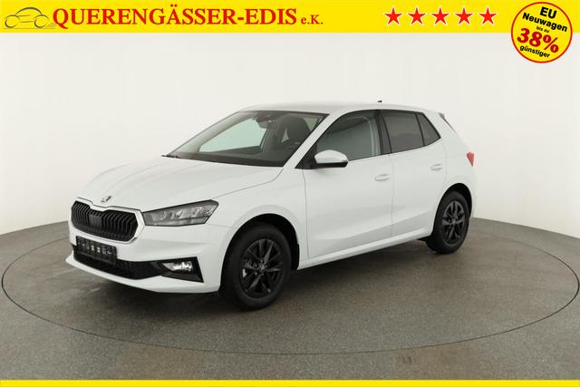 Skoda Fabia Selection 1.0 TSI Selection, LED, Winter, App-Connect, Ladeboden, sofort 