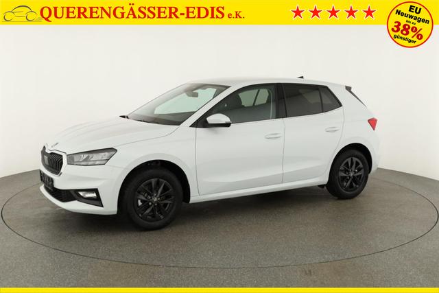 Skoda Fabia Selection 1.0 TSI Selection, LED, Winter, App-Connect, Ladeboden, sofort 