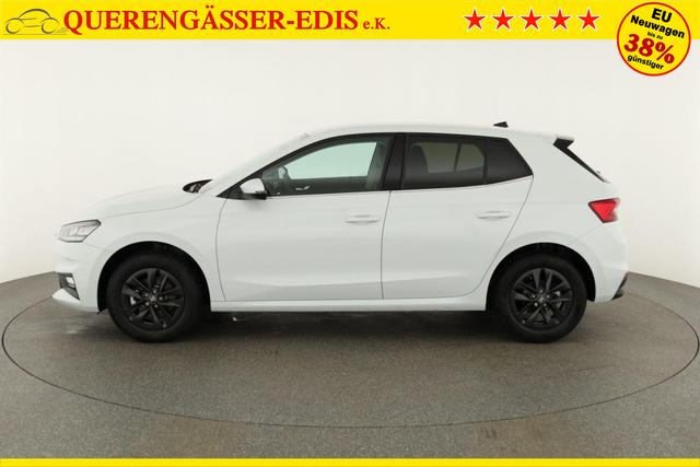 Skoda Fabia Selection 1.0 TSI Selection, LED, Winter, App-Connect, Ladeboden, sofort 