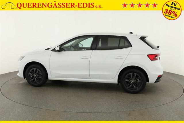 Skoda Fabia Selection 1.0 TSI Selection, LED, Winter, App-Connect, Ladeboden, sofort 