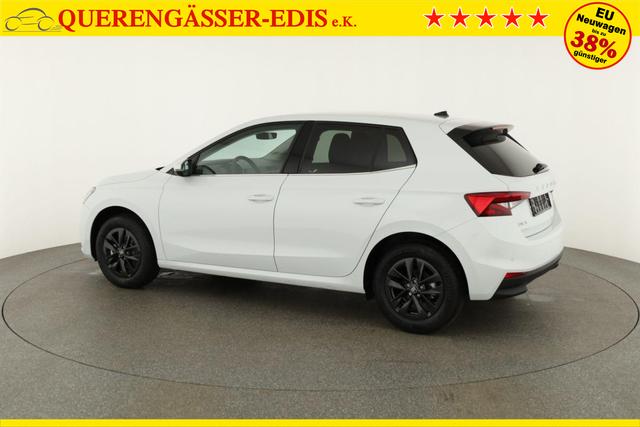 Skoda Fabia Selection 1.0 TSI Selection, LED, Winter, App-Connect, Ladeboden, sofort 