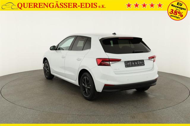 Skoda Fabia Selection 1.0 TSI Selection, LED, Winter, App-Connect, Ladeboden, sofort 