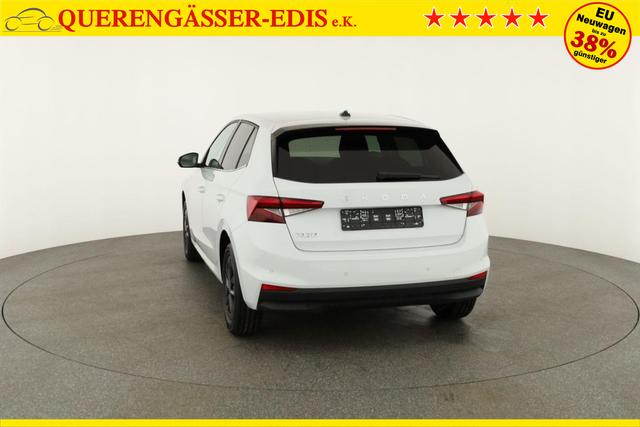 Skoda Fabia Selection 1.0 TSI Selection, LED, Winter, App-Connect, Ladeboden, sofort 