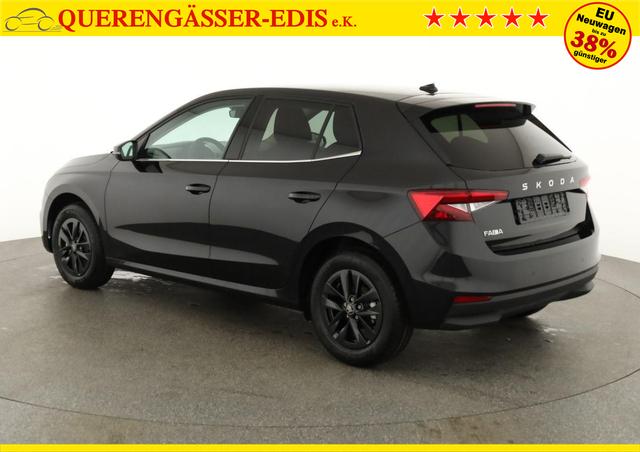 Skoda Fabia Selection 1.0 TSI Selection, LED, Winter, App-Connect, Ladeboden, sofort 