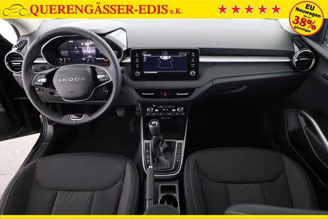 Skoda Fabia Selection 1.0 TSI Selection, LED, Winter, App-Connect, Ladeboden, sofort 