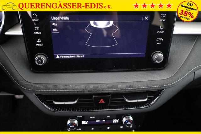 Skoda Fabia Selection 1.0 TSI Selection, LED, Winter, App-Connect, Ladeboden, sofort 